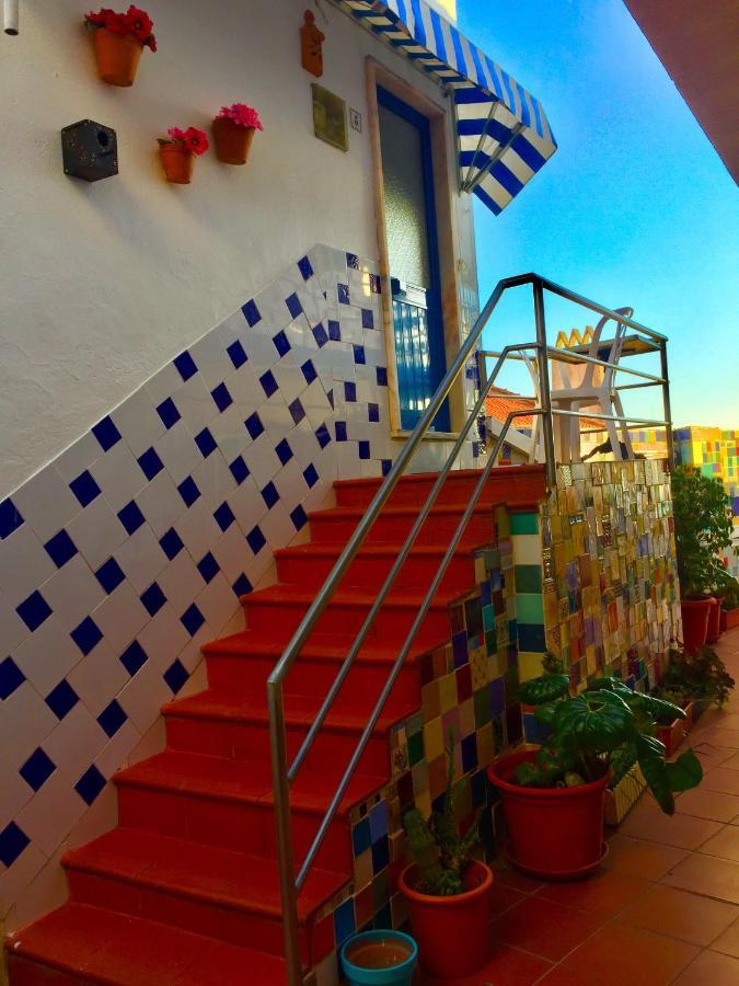 Vila Fidalgo Διαμέρισμα Ναζαρέ Εξωτερικό φωτογραφία
