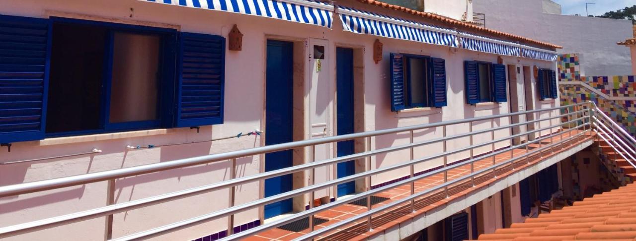 Vila Fidalgo Διαμέρισμα Ναζαρέ Εξωτερικό φωτογραφία