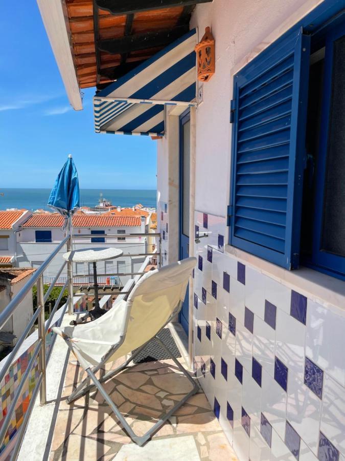 Vila Fidalgo Διαμέρισμα Ναζαρέ Εξωτερικό φωτογραφία