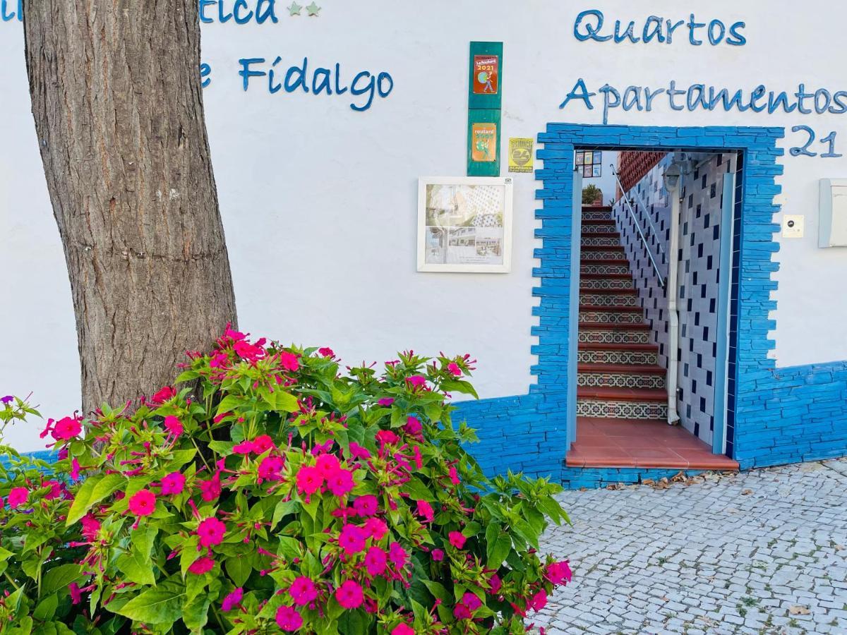 Vila Fidalgo Διαμέρισμα Ναζαρέ Εξωτερικό φωτογραφία