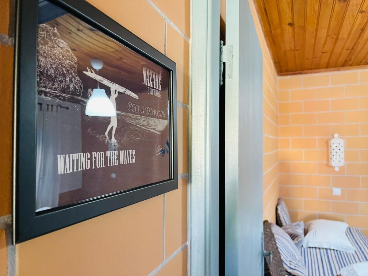 Vila Fidalgo Διαμέρισμα Ναζαρέ Εξωτερικό φωτογραφία