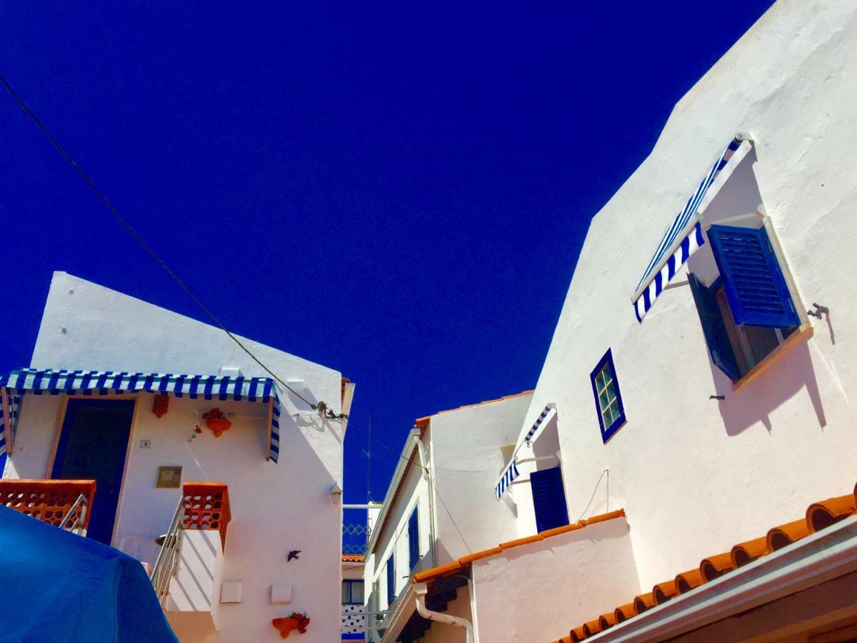 Vila Fidalgo Διαμέρισμα Ναζαρέ Εξωτερικό φωτογραφία